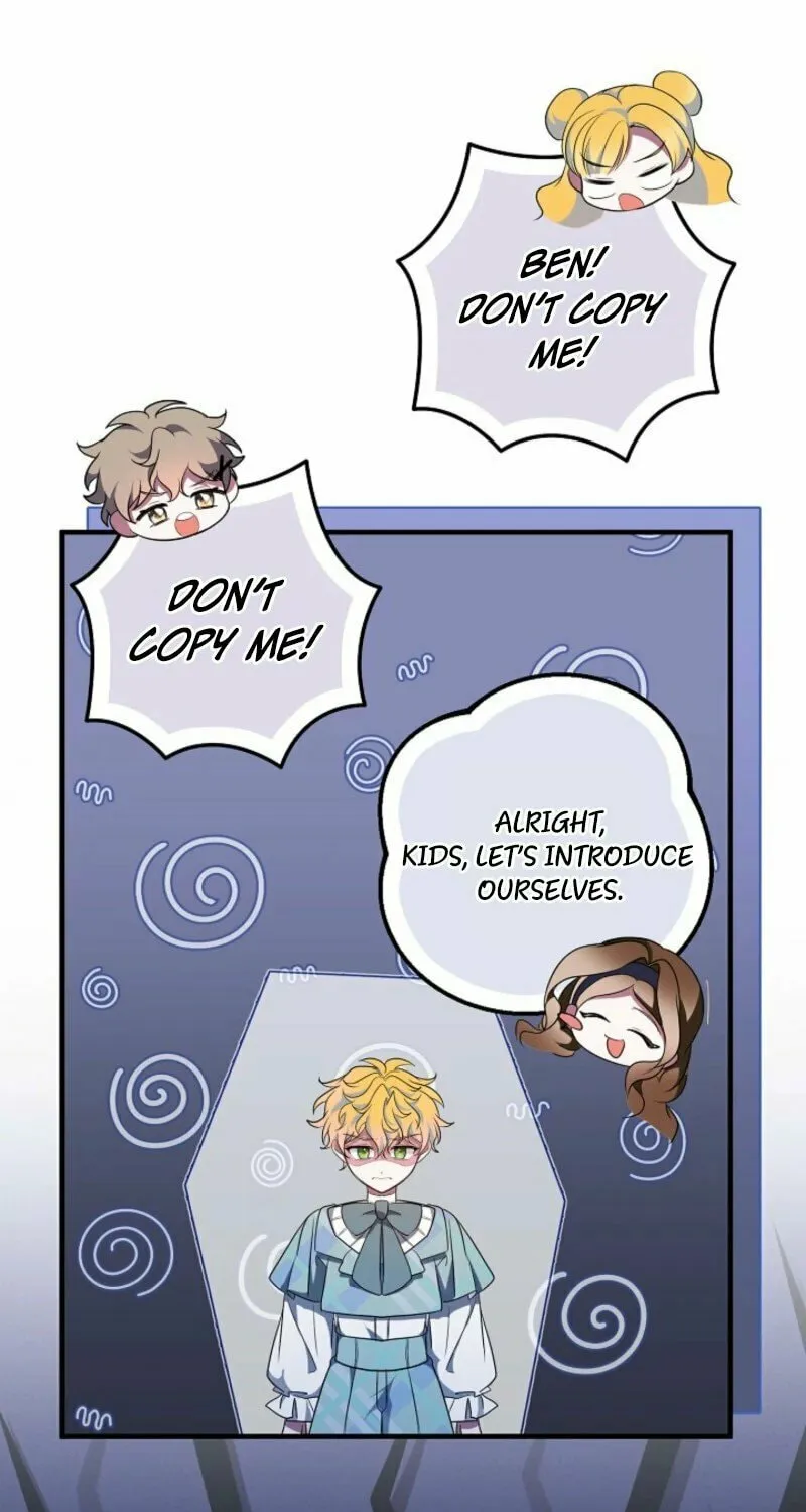 Rewriting the Ending With Proper Upbringing Chapter 22 page 9 - 