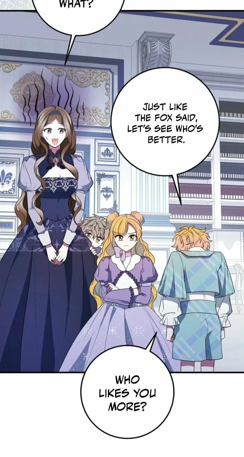 Rewriting the Ending With Proper Upbringing Chapter 22 page 81 - 