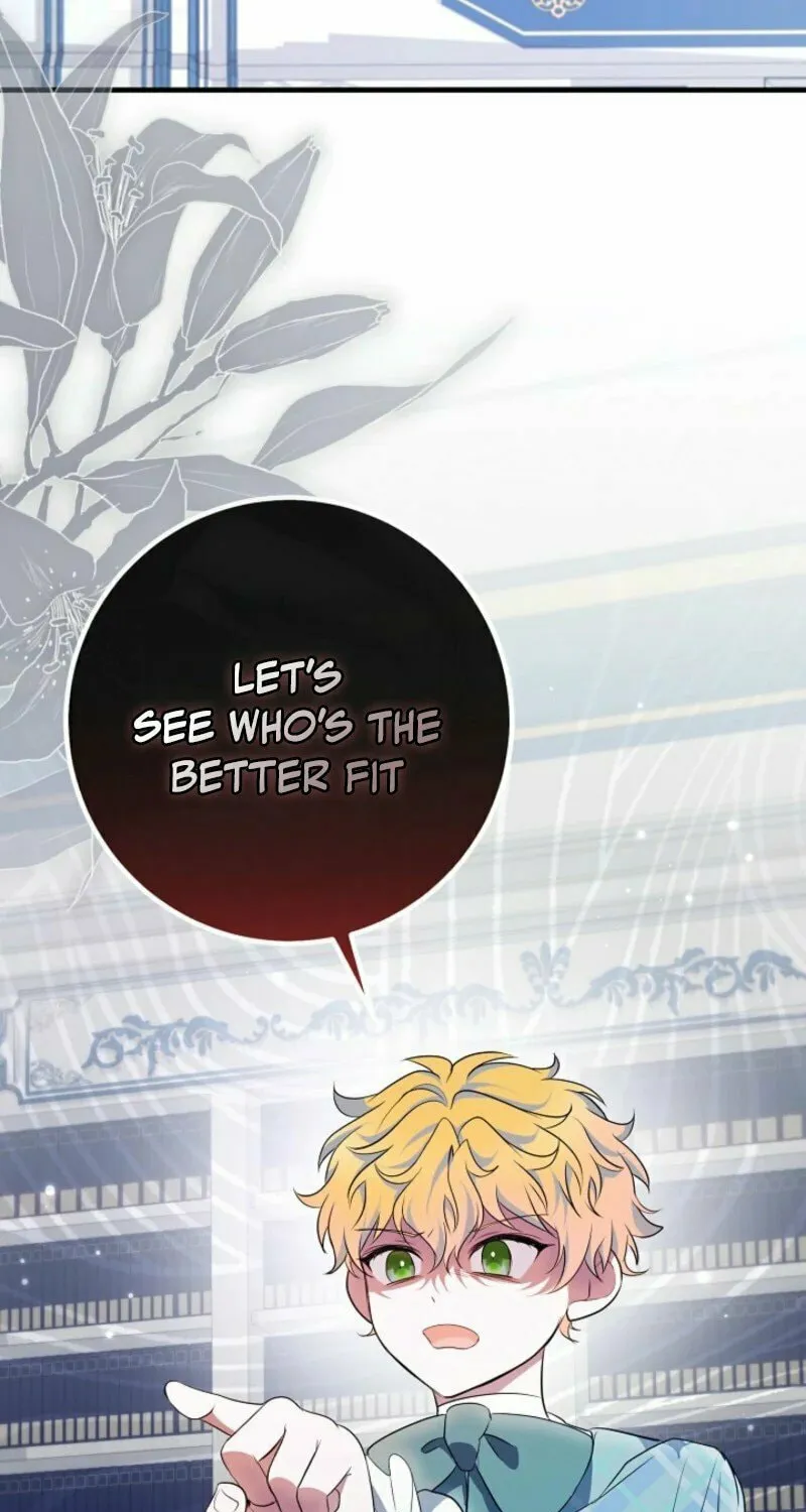 Rewriting the Ending With Proper Upbringing Chapter 22 page 84 - 