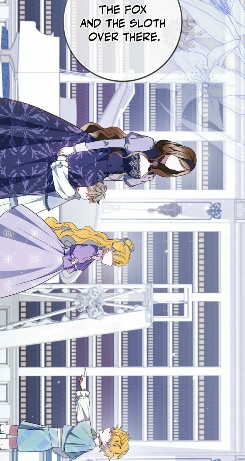 Rewriting the Ending With Proper Upbringing Chapter 23 page 2 - 