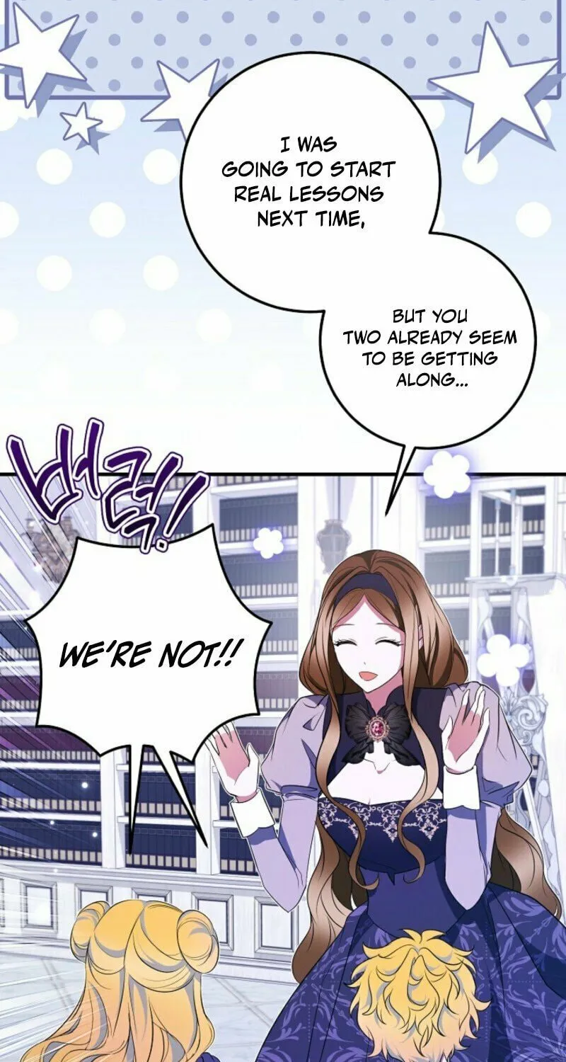 Rewriting the Ending With Proper Upbringing Chapter 23 page 11 - 