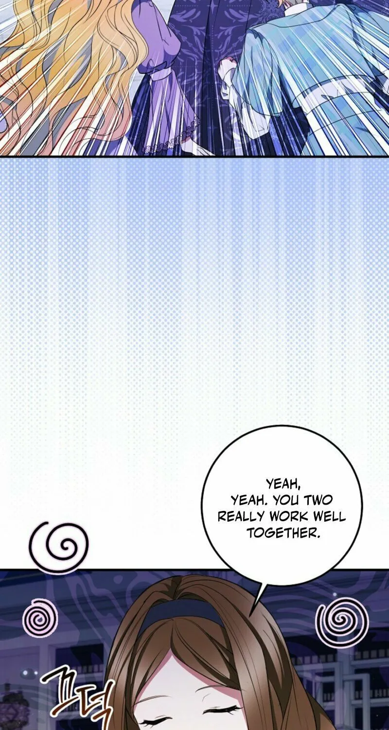 Rewriting the Ending With Proper Upbringing Chapter 23 page 12 - 