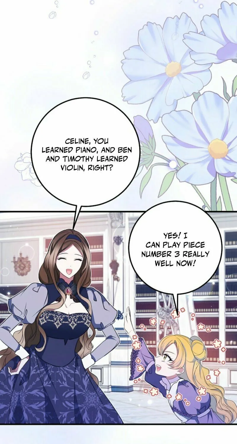 Rewriting the Ending With Proper Upbringing Chapter 23 page 17 - 