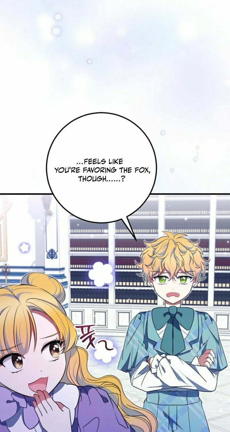 Rewriting the Ending With Proper Upbringing Chapter 23 page 18 - 