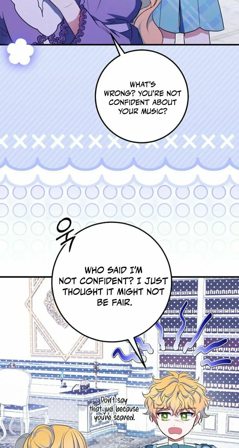 Rewriting the Ending With Proper Upbringing Chapter 23 page 19 - 