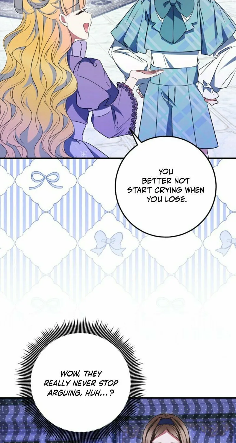 Rewriting the Ending With Proper Upbringing Chapter 23 page 20 - 