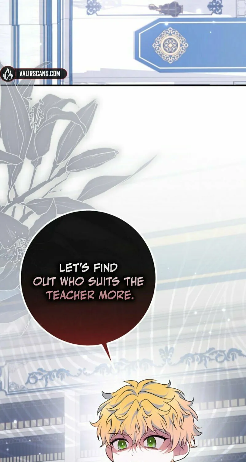 Rewriting the Ending With Proper Upbringing Chapter 23 page 3 - 