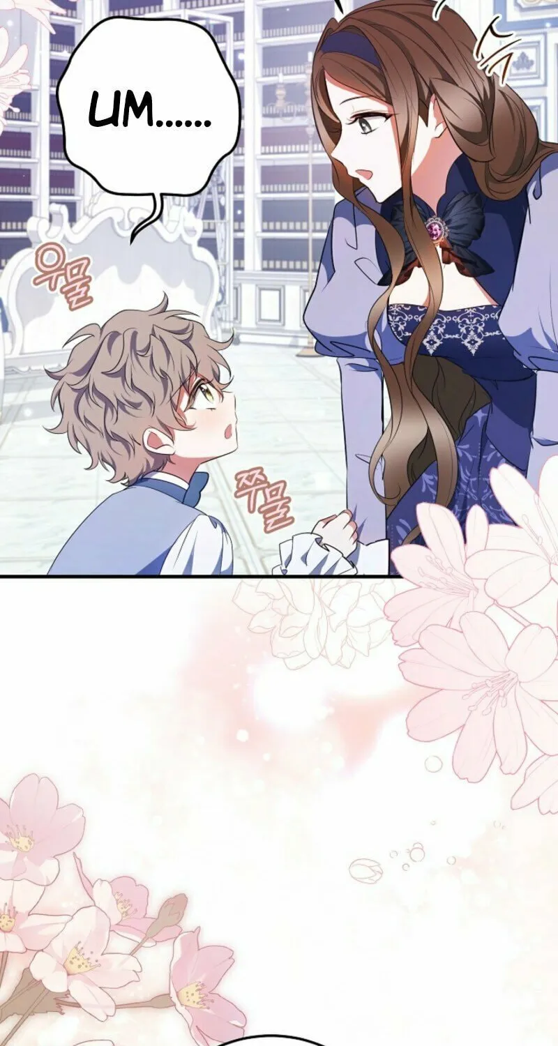 Rewriting the Ending With Proper Upbringing Chapter 23 page 22 - 