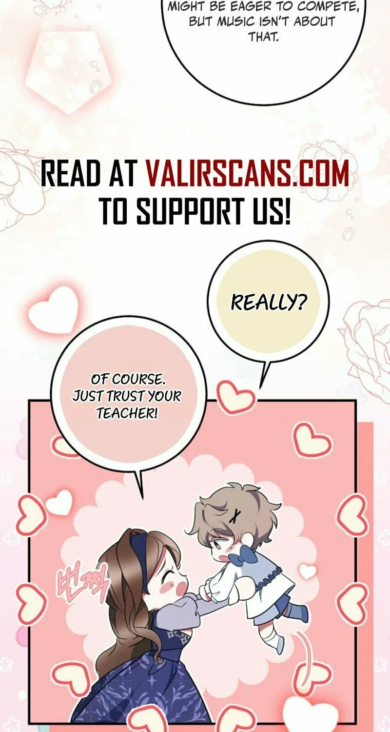Rewriting the Ending With Proper Upbringing Chapter 23 page 26 - 