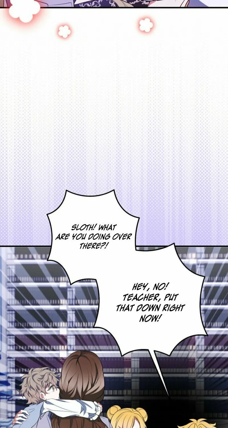Rewriting the Ending With Proper Upbringing Chapter 23 page 28 - 