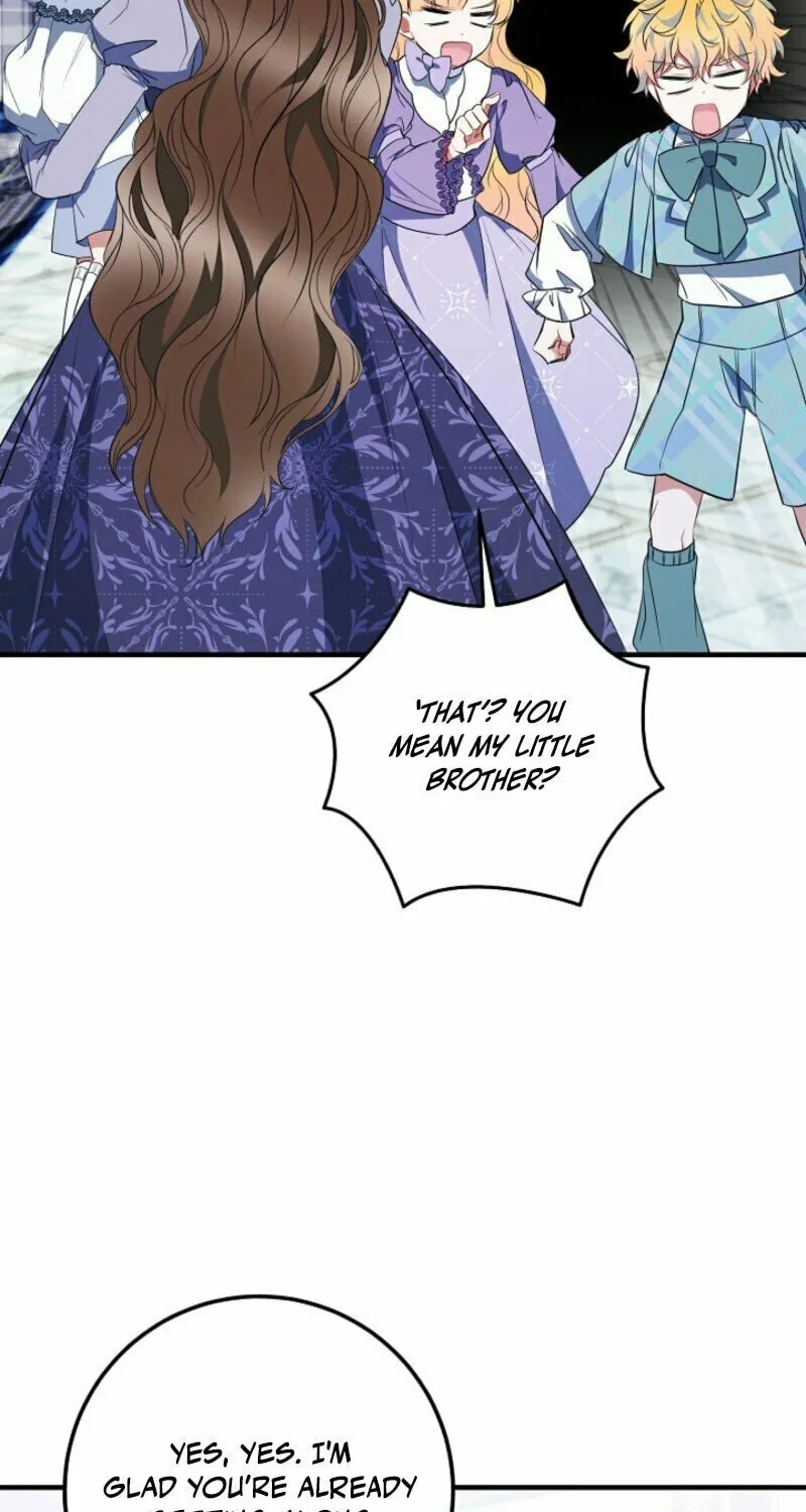 Rewriting the Ending With Proper Upbringing Chapter 23 page 29 - 
