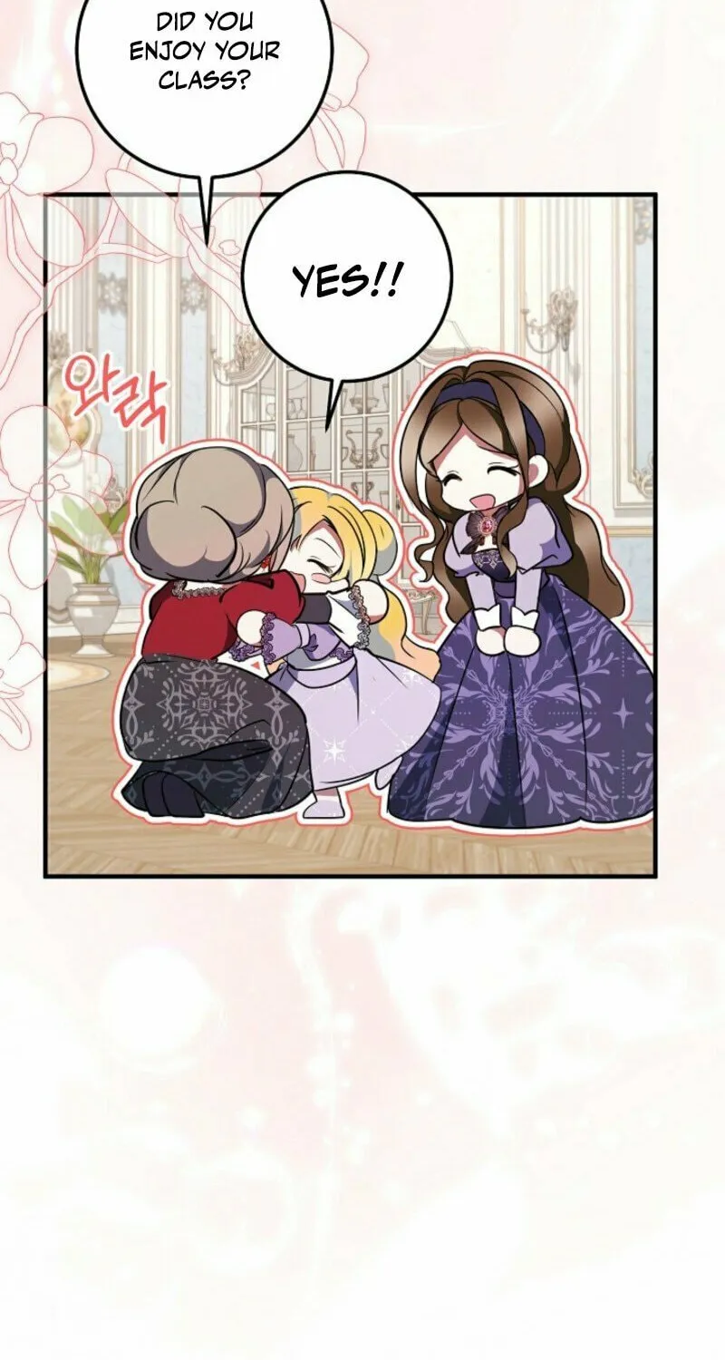 Rewriting the Ending With Proper Upbringing Chapter 23 page 38 - 