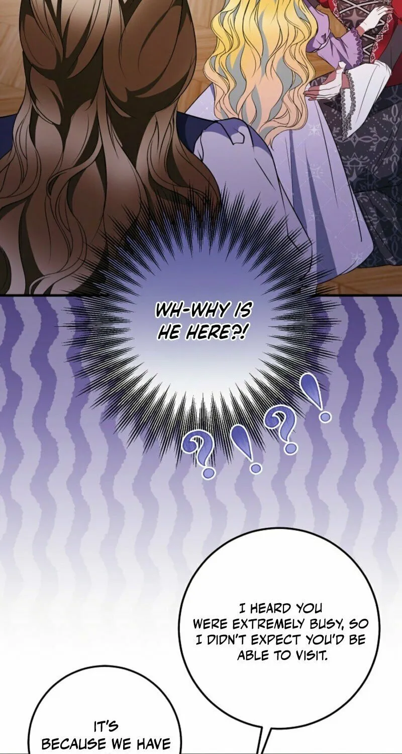 Rewriting the Ending With Proper Upbringing Chapter 23 page 42 - 