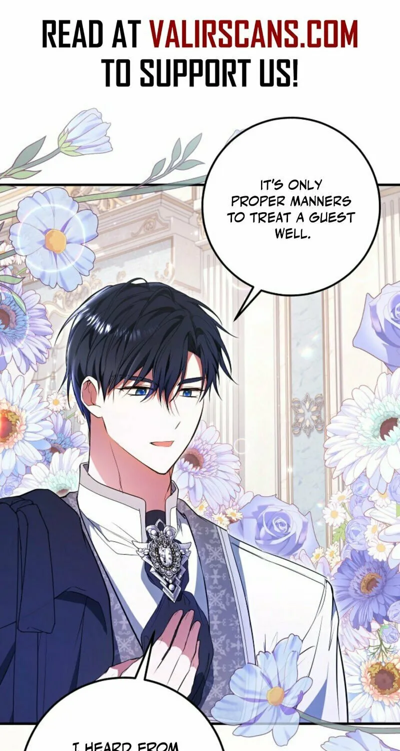 Rewriting the Ending With Proper Upbringing Chapter 23 page 44 - 