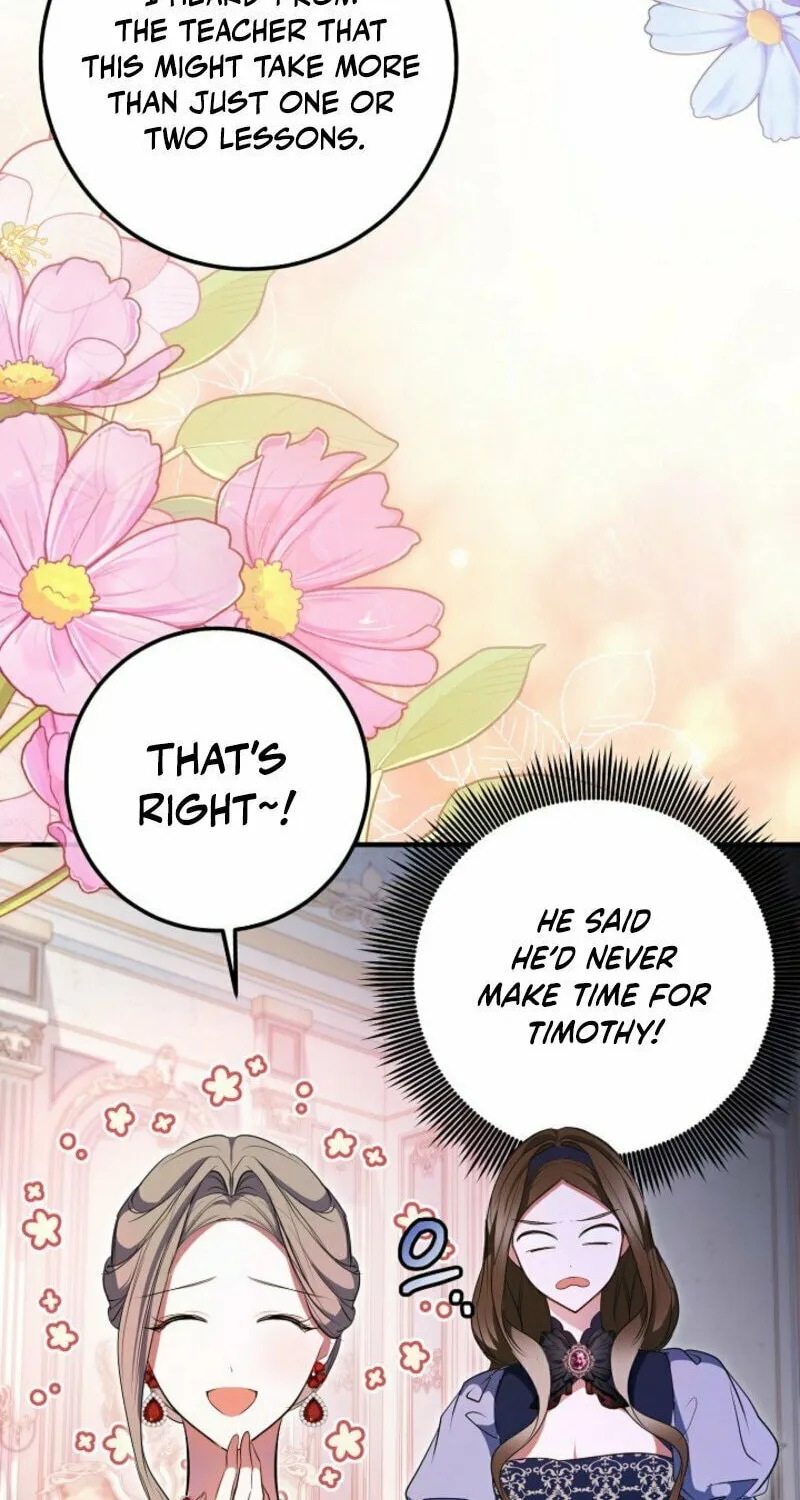 Rewriting the Ending With Proper Upbringing Chapter 23 page 45 - 