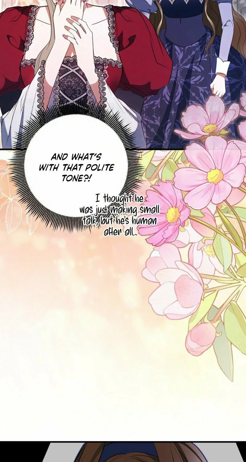 Rewriting the Ending With Proper Upbringing Chapter 23 page 46 - 