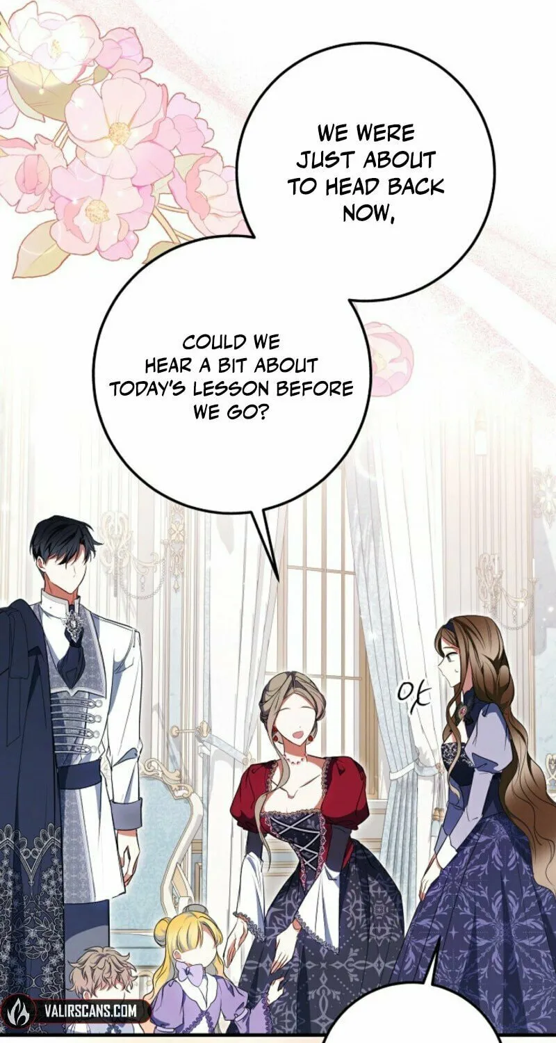 Rewriting the Ending With Proper Upbringing Chapter 23 page 48 - 