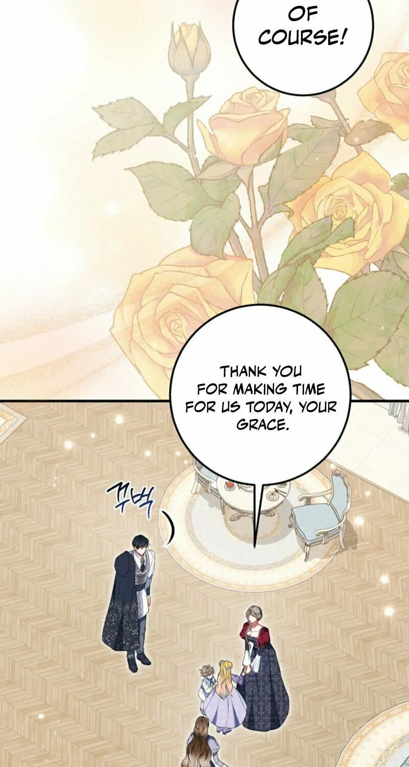 Rewriting the Ending With Proper Upbringing Chapter 23 page 49 - 