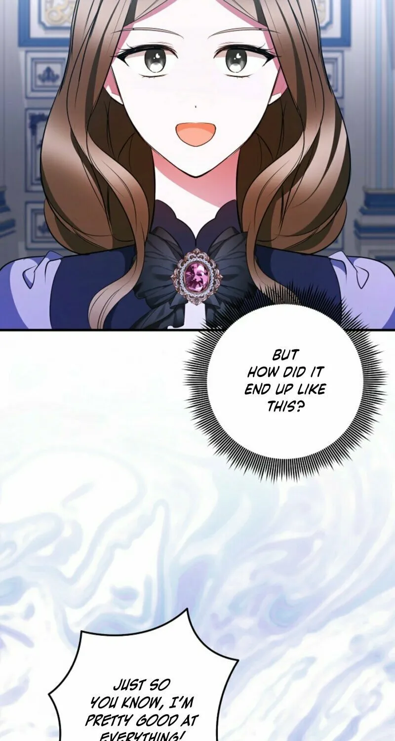 Rewriting the Ending With Proper Upbringing Chapter 23 page 6 - 
