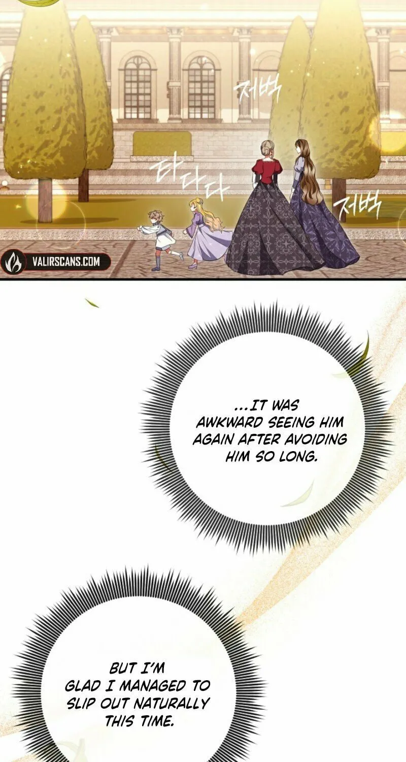 Rewriting the Ending With Proper Upbringing Chapter 23 page 52 - 