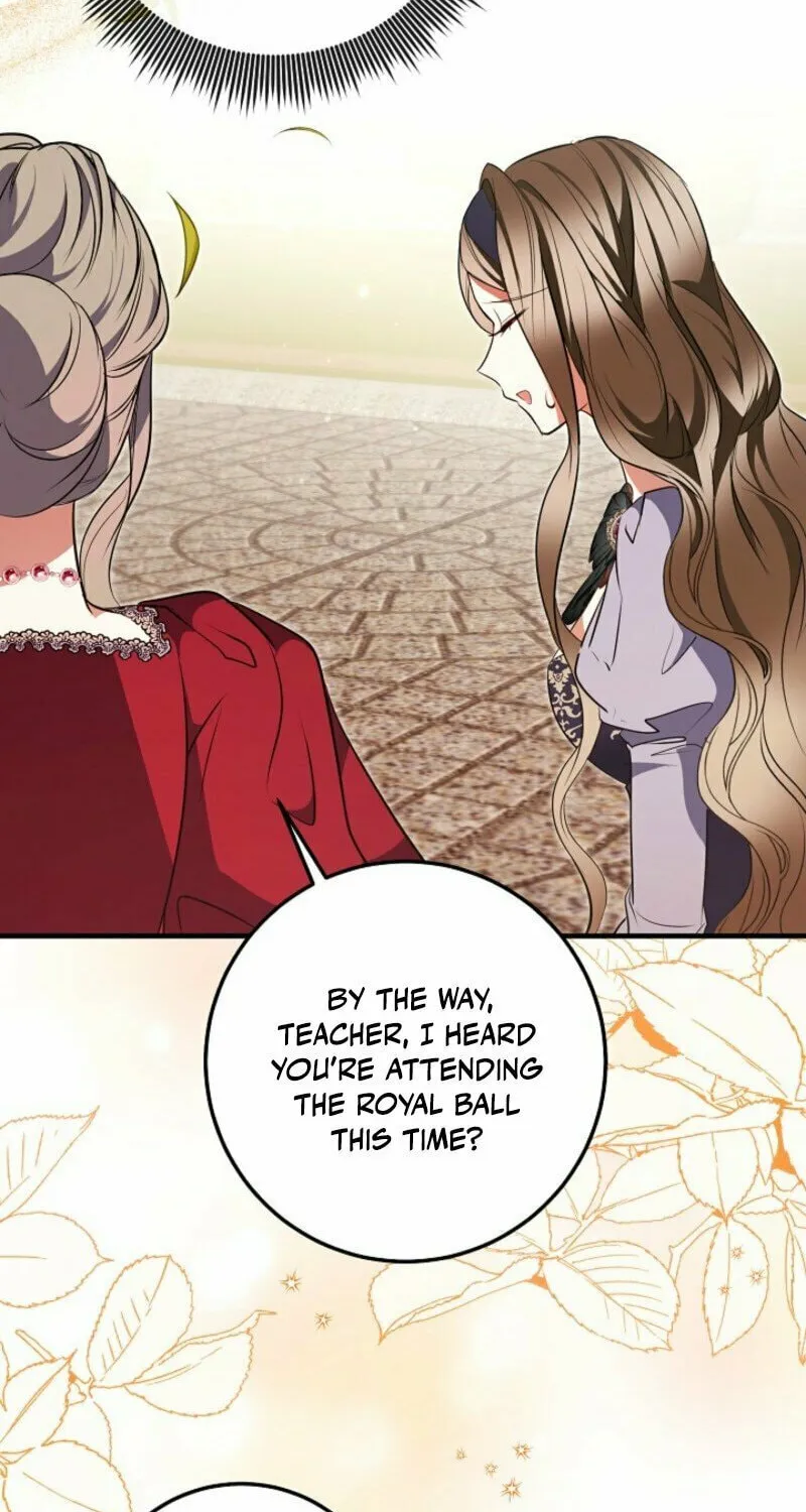 Rewriting the Ending With Proper Upbringing Chapter 23 page 53 - 