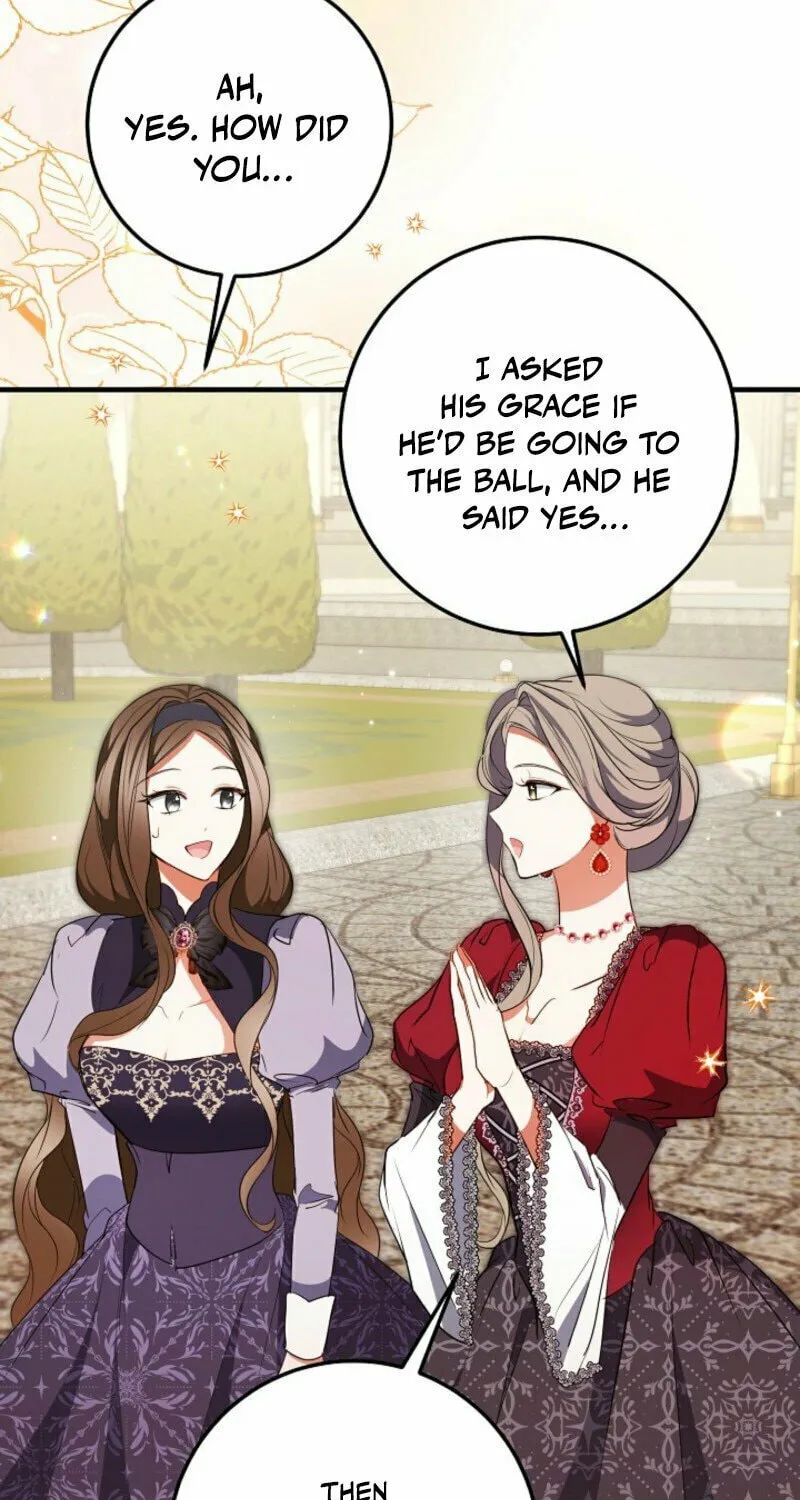 Rewriting the Ending With Proper Upbringing Chapter 23 page 54 - 