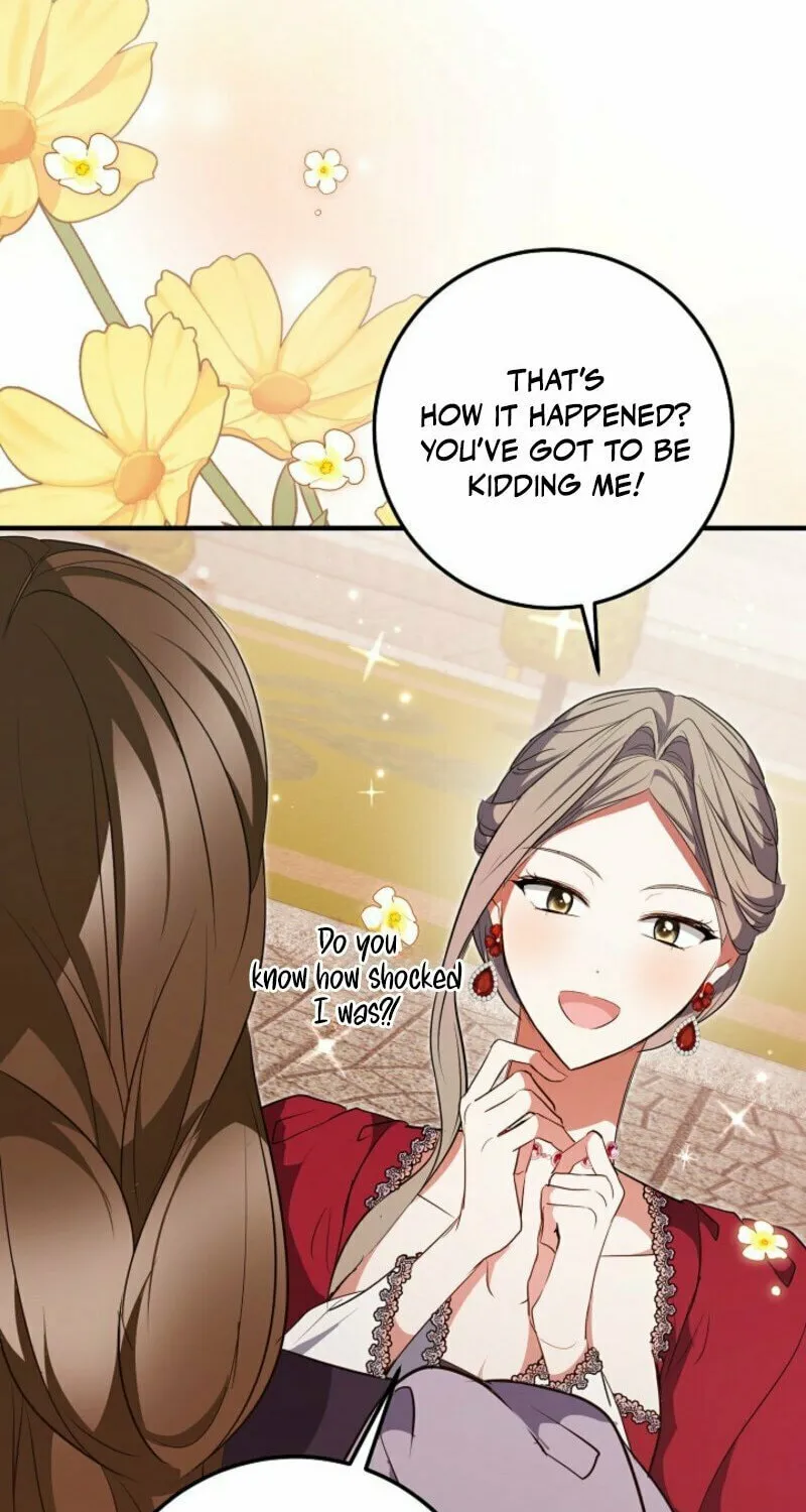 Rewriting the Ending With Proper Upbringing Chapter 23 page 57 - 