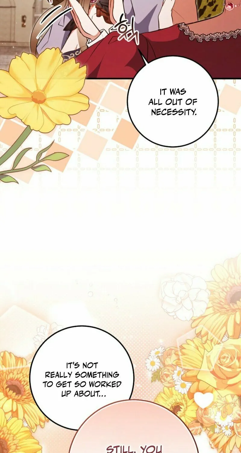 Rewriting the Ending With Proper Upbringing Chapter 23 page 59 - 
