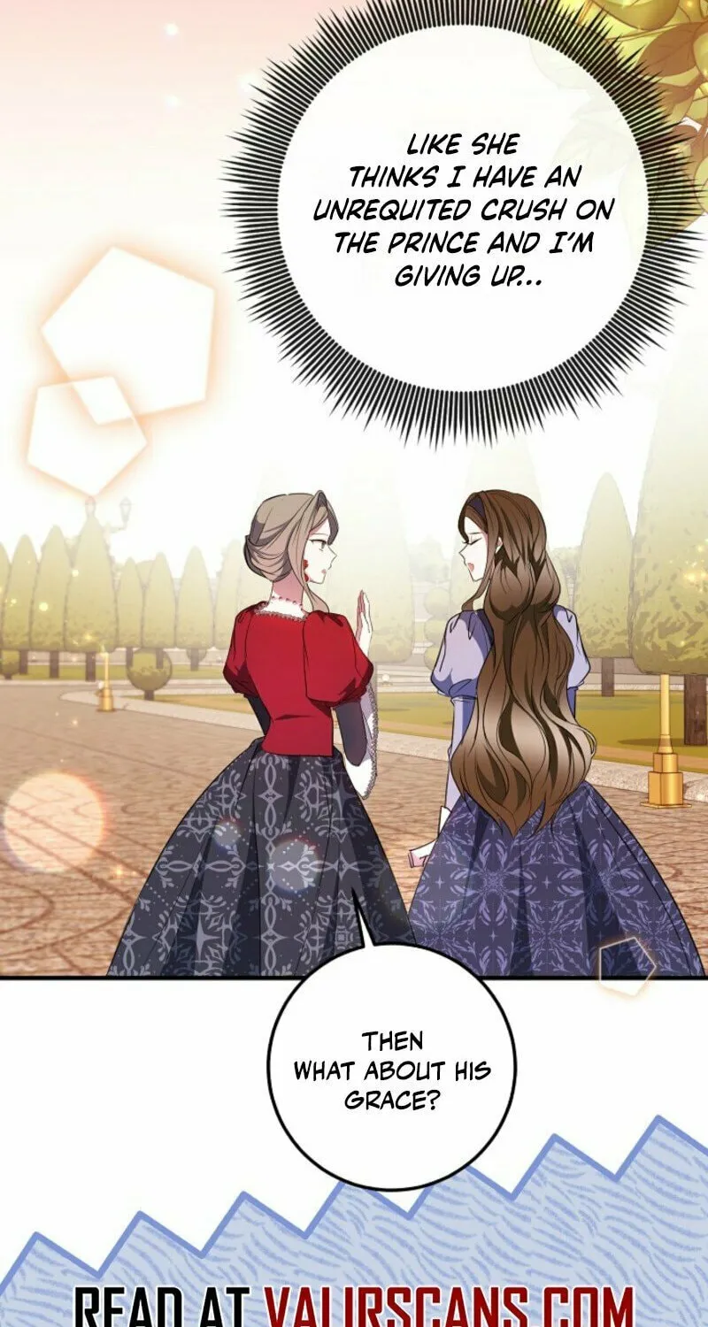Rewriting the Ending With Proper Upbringing Chapter 23 page 65 - 