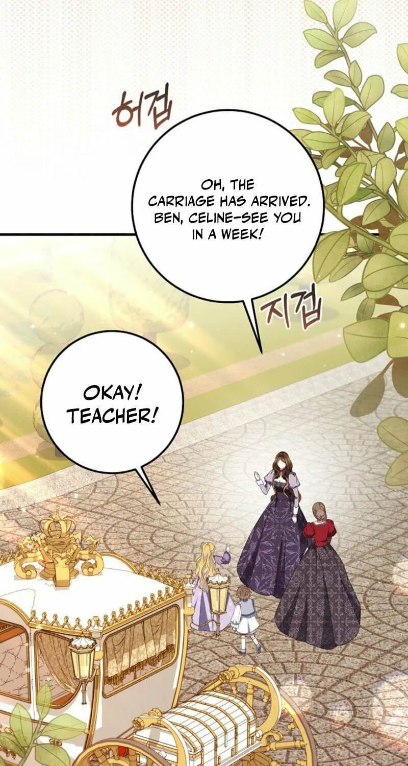 Rewriting the Ending With Proper Upbringing Chapter 23 page 69 - 
