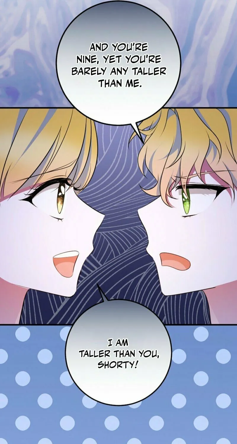 Rewriting the Ending With Proper Upbringing Chapter 23 page 9 - 