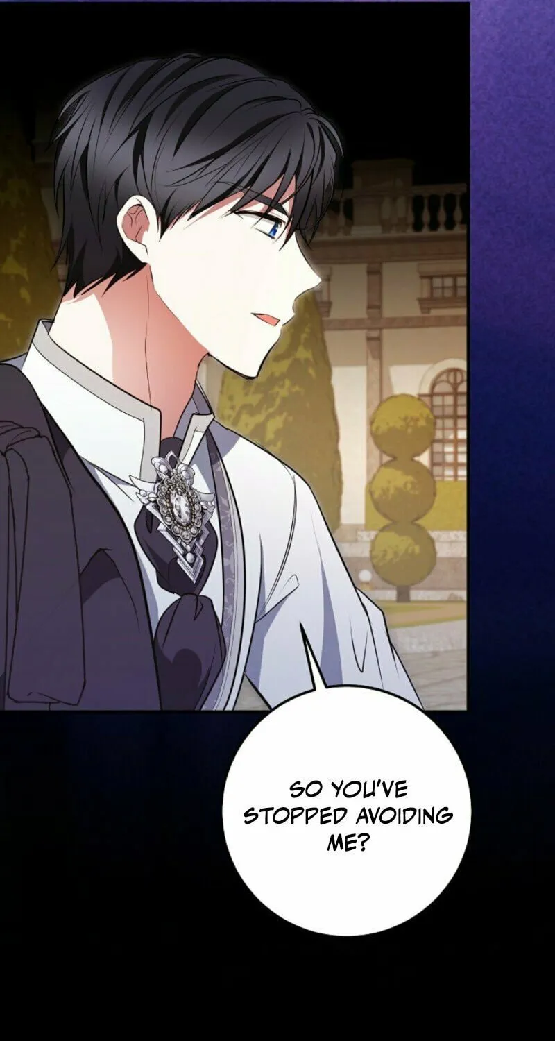Rewriting the Ending With Proper Upbringing Chapter 23 page 85 - 