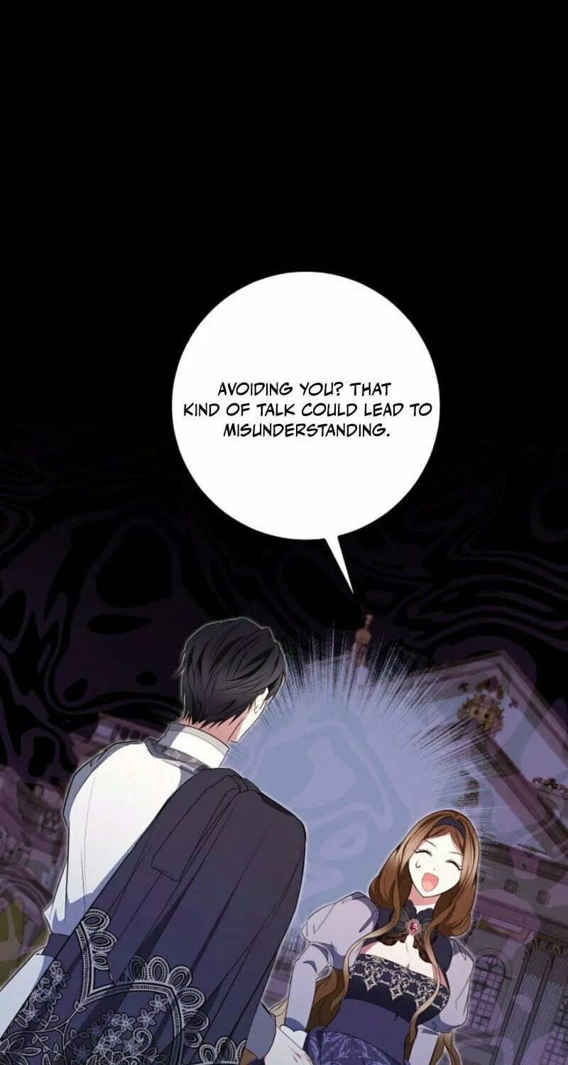 Rewriting the Ending With Proper Upbringing Chapter 23 page 86 - 