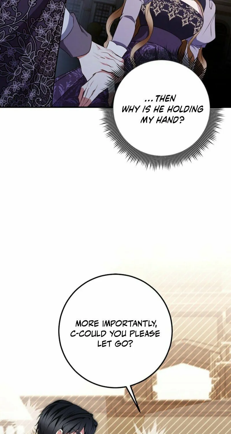 Rewriting the Ending With Proper Upbringing Chapter 23 page 88 - 