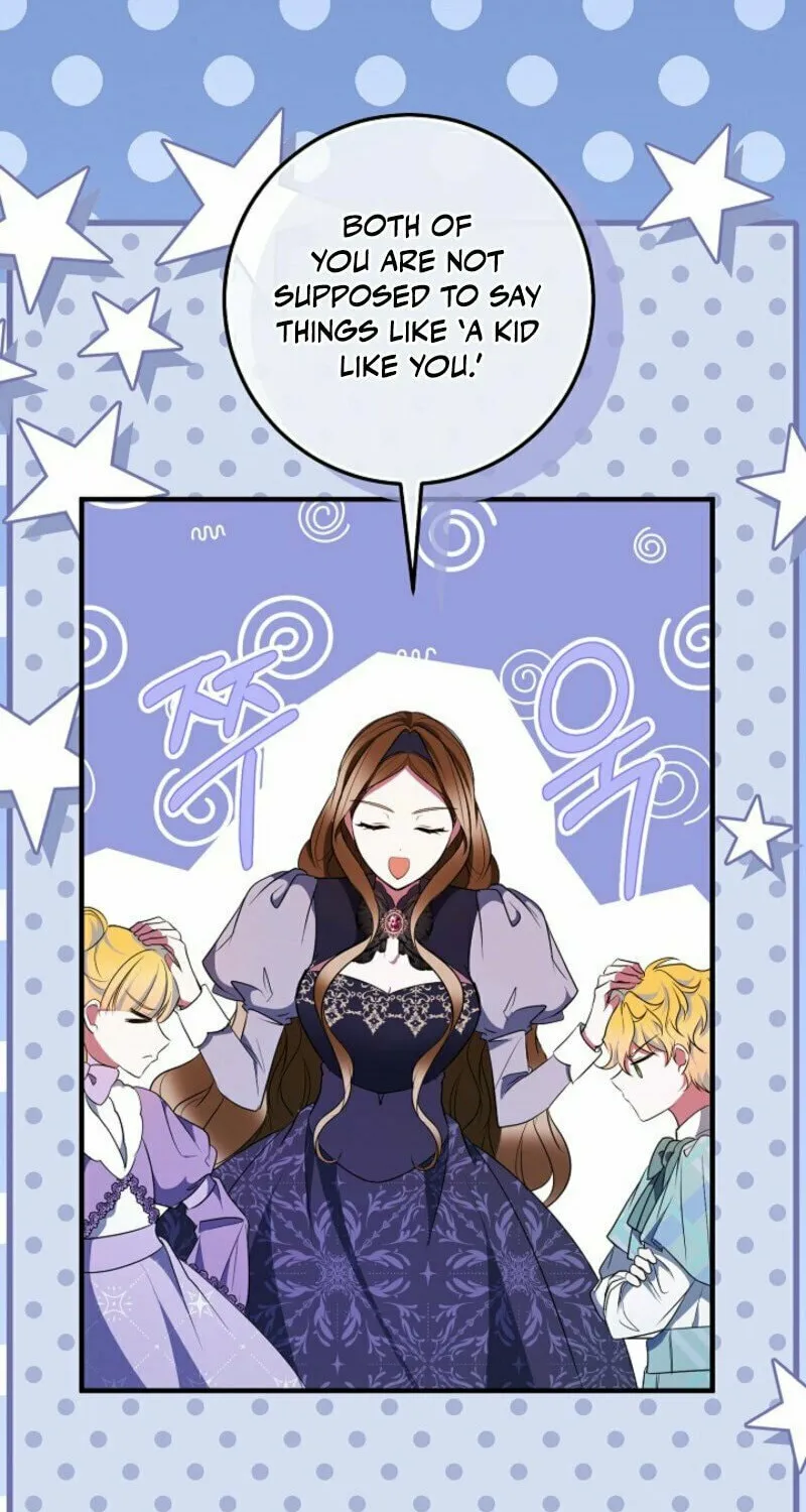 Rewriting the Ending With Proper Upbringing Chapter 23 page 10 - 
