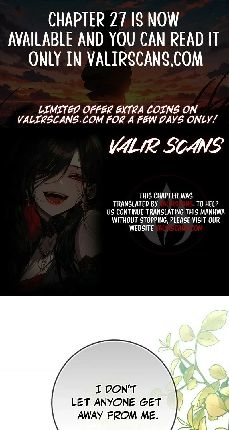 Rewriting the Ending With Proper Upbringing Chapter 24 page 1 - 