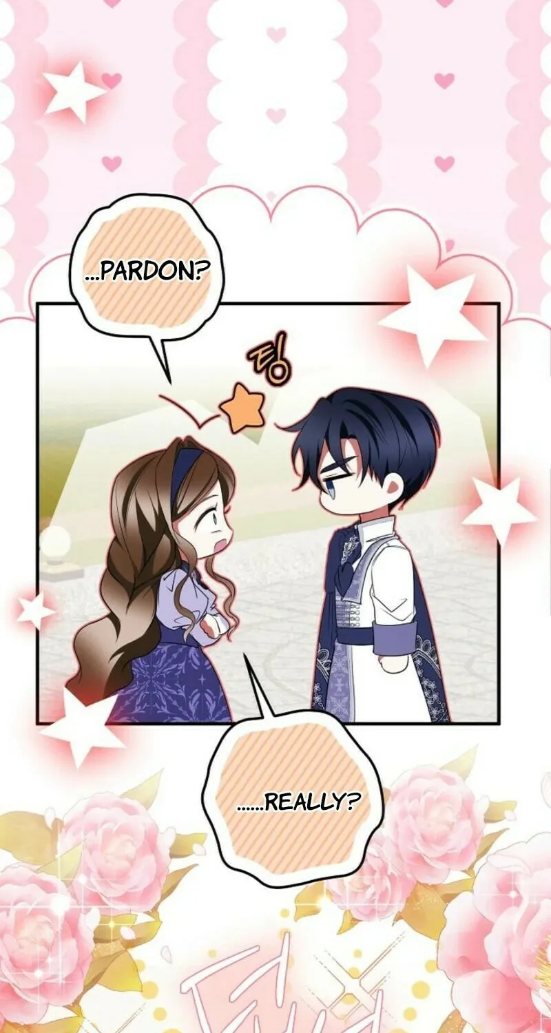 Rewriting the Ending With Proper Upbringing Chapter 24 page 12 - 
