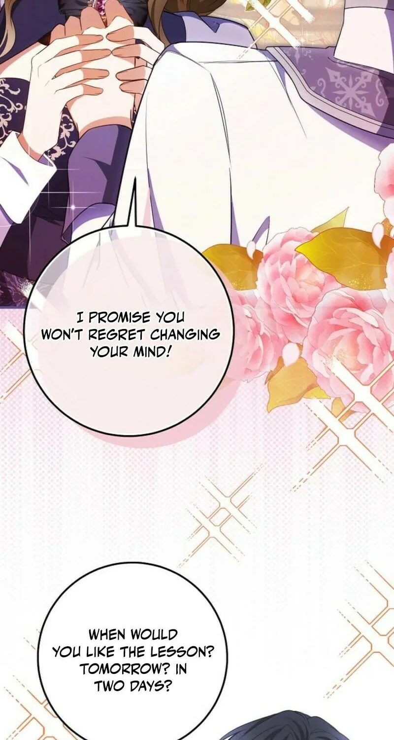 Rewriting the Ending With Proper Upbringing Chapter 24 page 14 - 