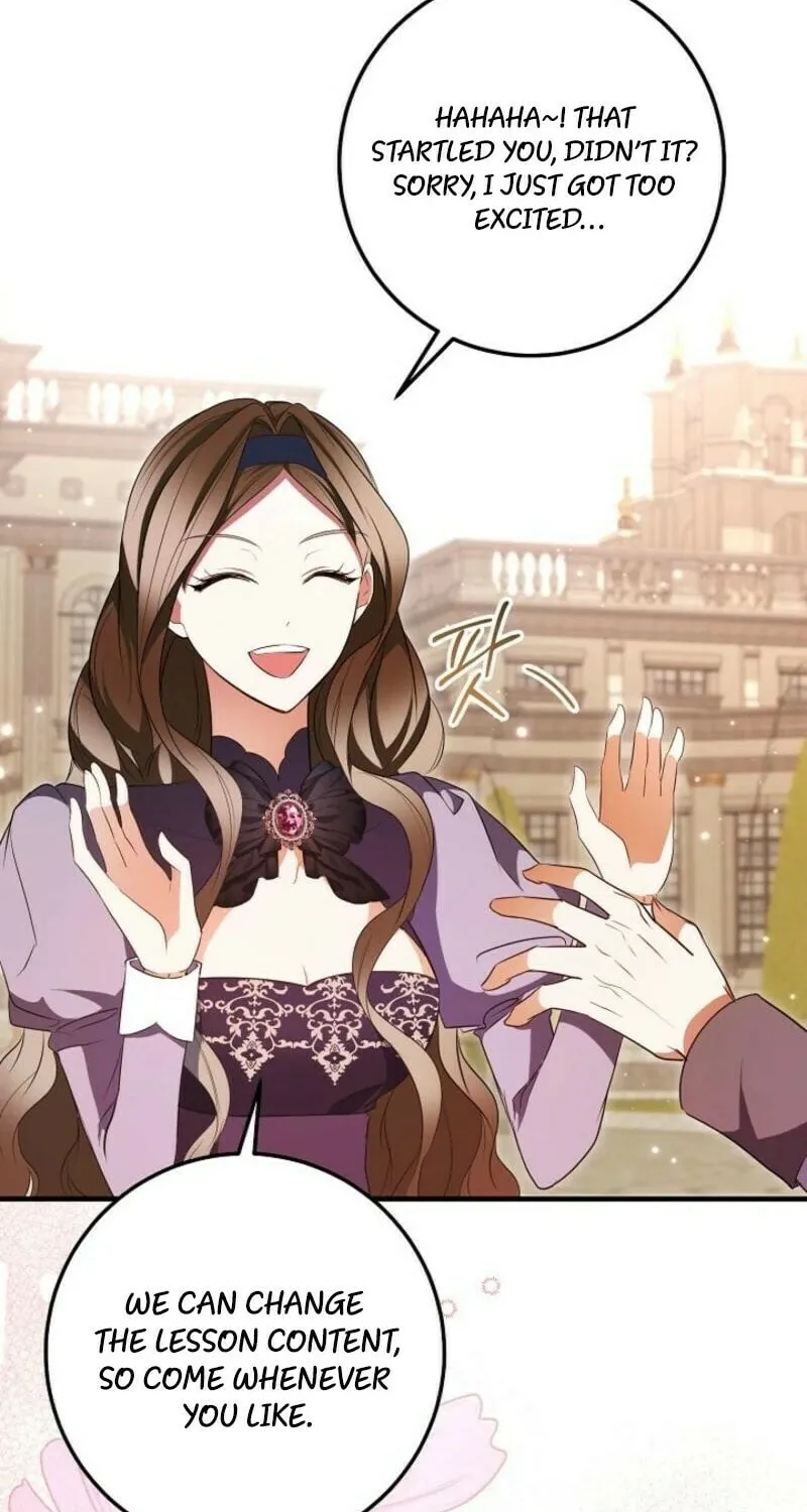 Rewriting the Ending With Proper Upbringing Chapter 24 page 16 - 