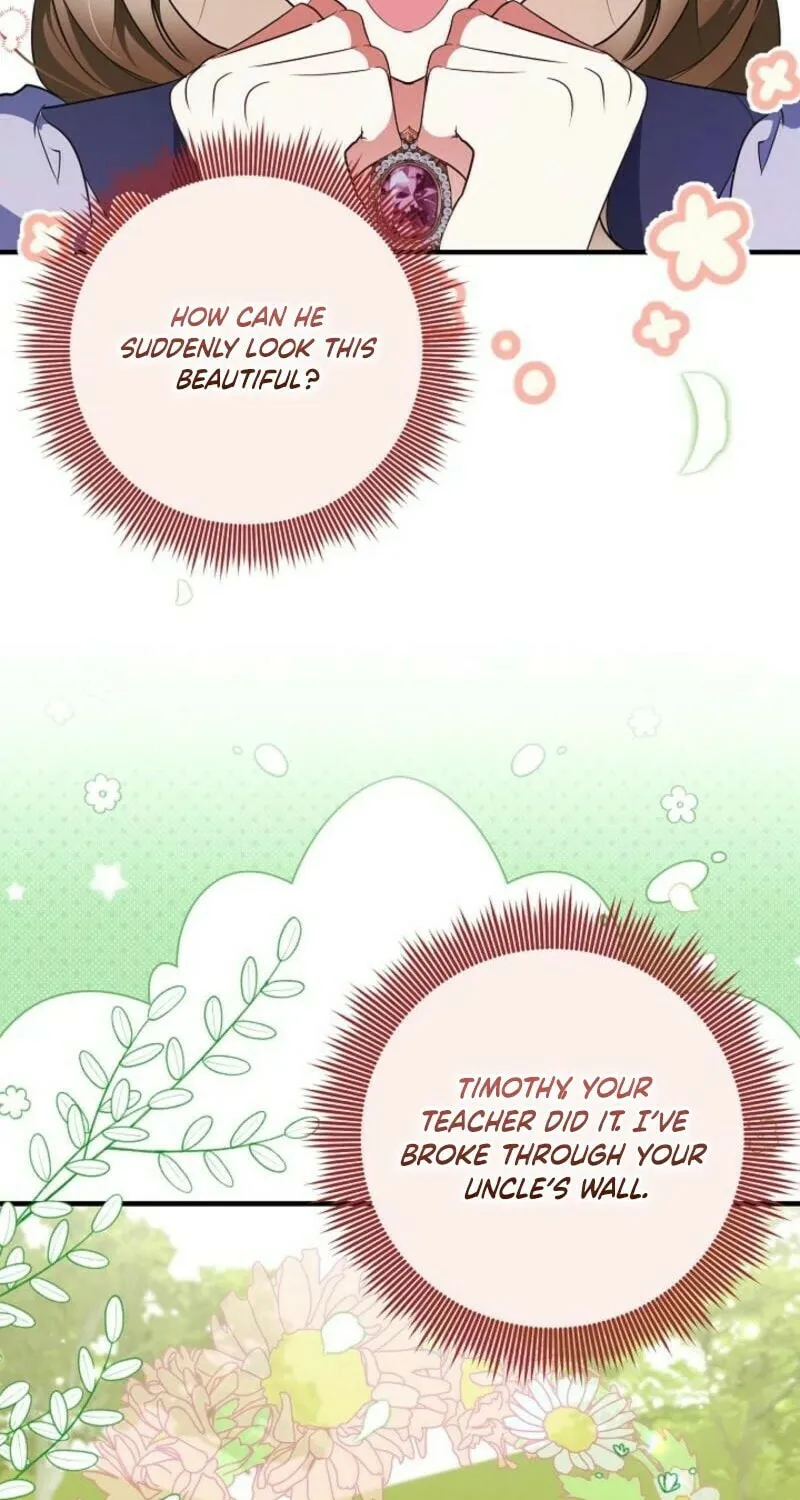 Rewriting the Ending With Proper Upbringing Chapter 24 page 19 - 