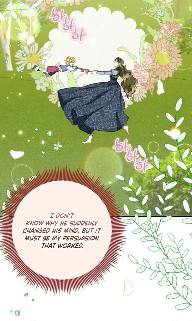 Rewriting the Ending With Proper Upbringing Chapter 24 page 20 - 