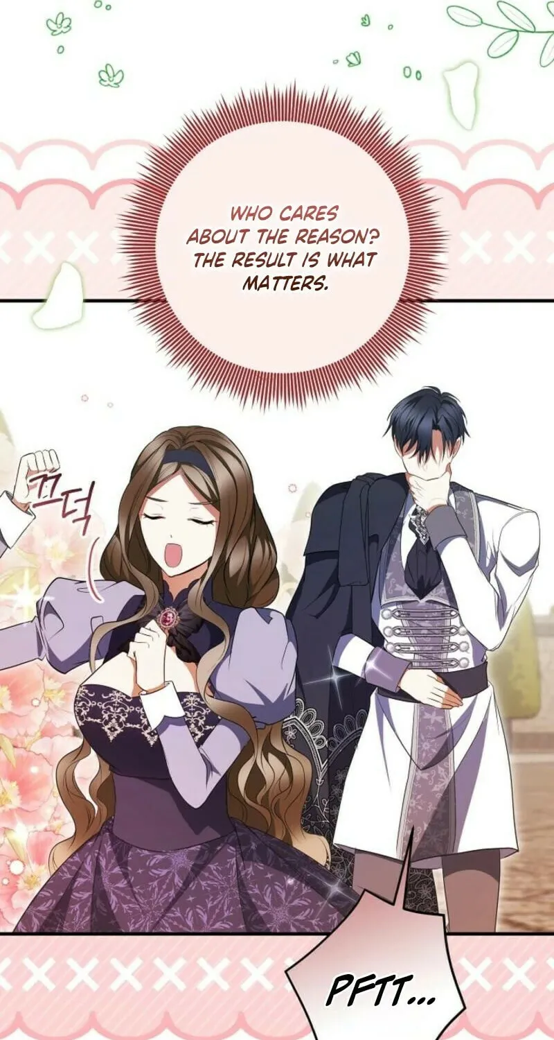 Rewriting the Ending With Proper Upbringing Chapter 24 page 21 - 