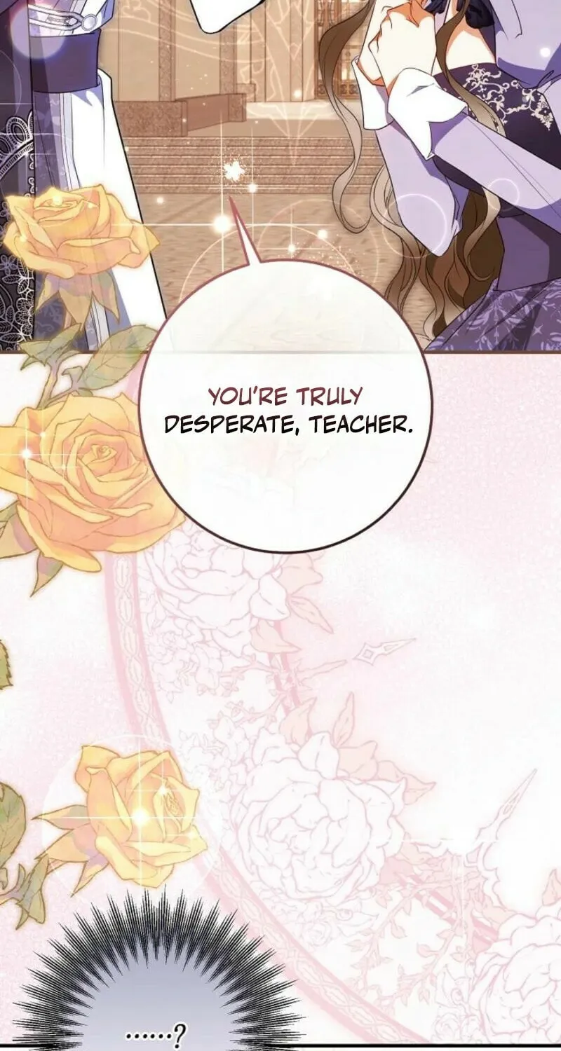 Rewriting the Ending With Proper Upbringing Chapter 24 page 26 - 