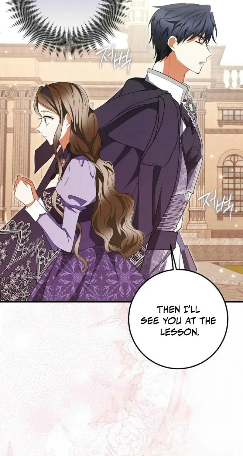 Rewriting the Ending With Proper Upbringing Chapter 24 page 27 - 