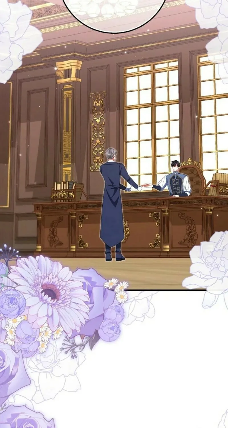 Rewriting the Ending With Proper Upbringing Chapter 24 page 34 - 