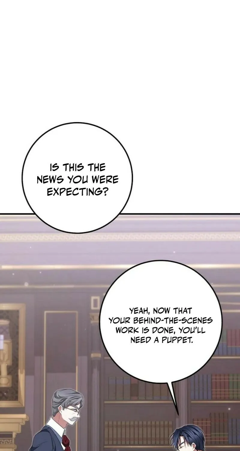 Rewriting the Ending With Proper Upbringing Chapter 24 page 36 - 