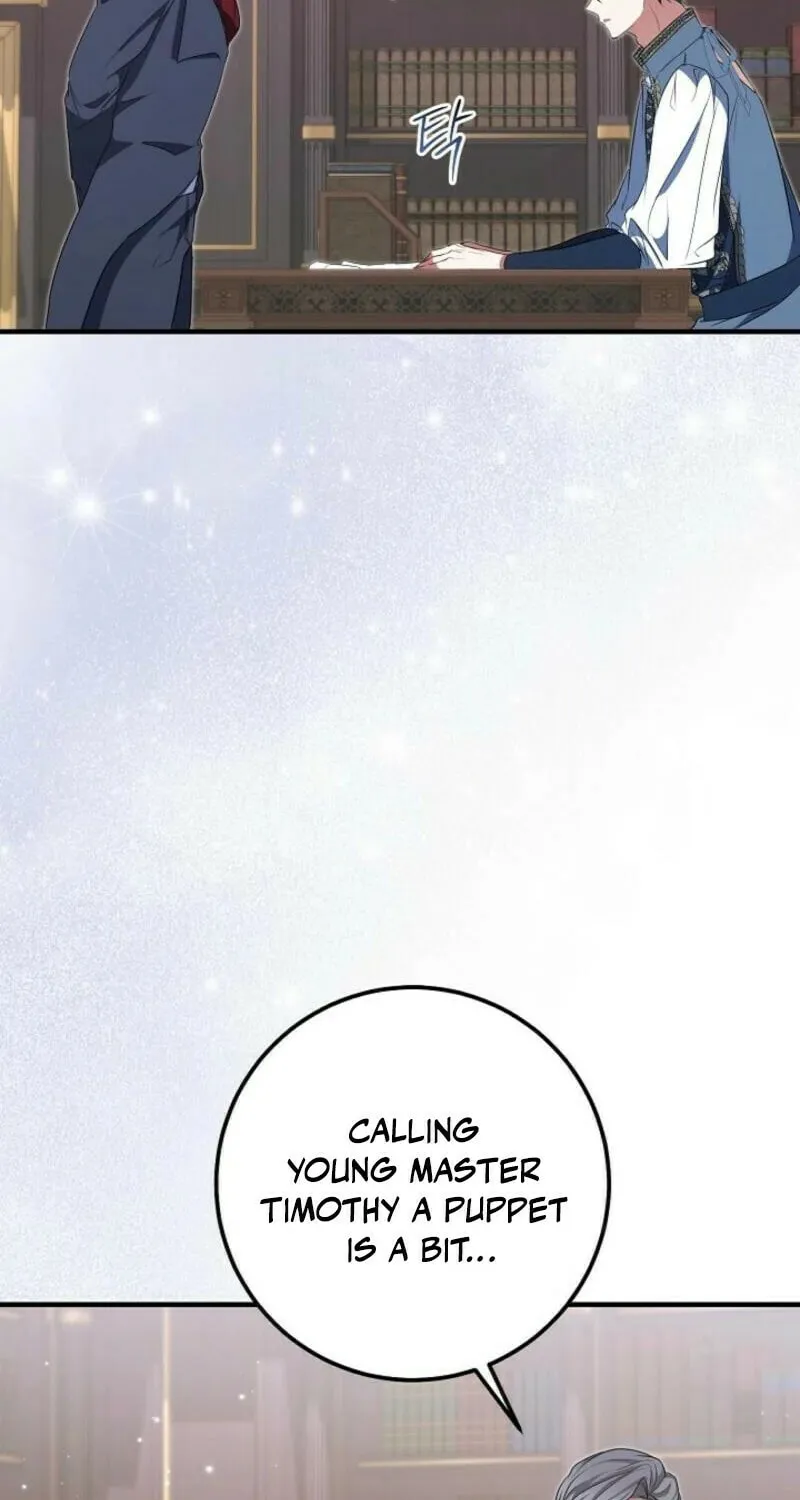 Rewriting the Ending With Proper Upbringing Chapter 24 page 37 - 