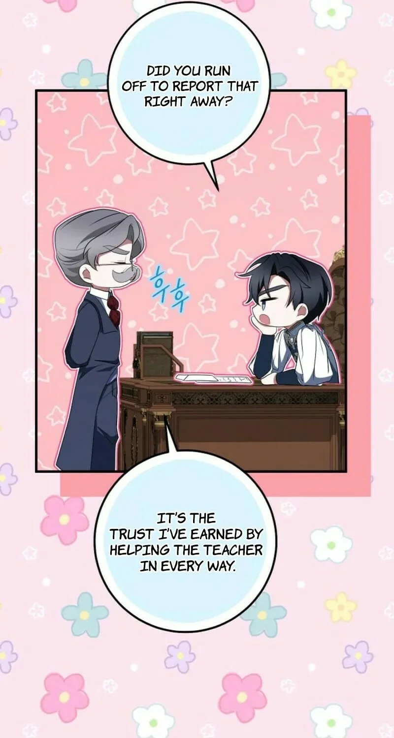 Rewriting the Ending With Proper Upbringing Chapter 24 page 41 - 