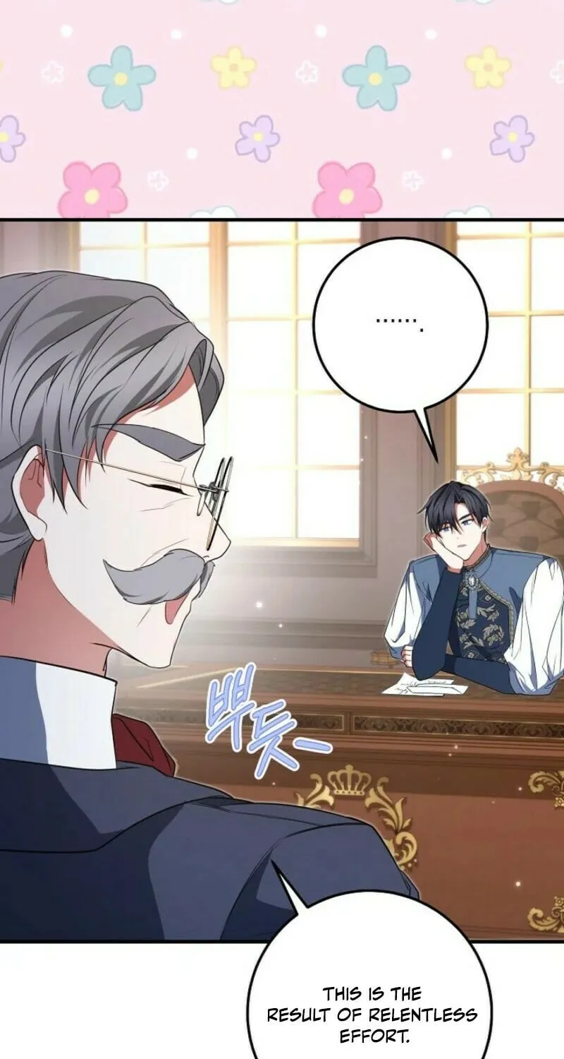 Rewriting the Ending With Proper Upbringing Chapter 24 page 42 - 