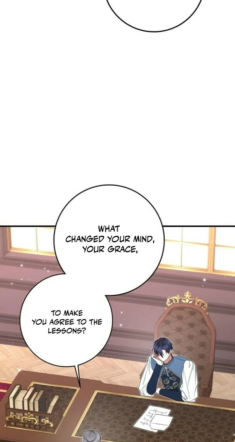 Rewriting the Ending With Proper Upbringing Chapter 24 page 43 - 